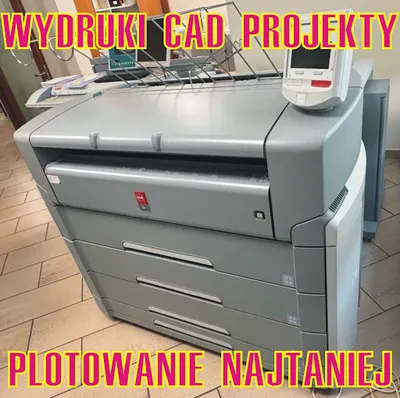 Tania Drukarnia. Kserodruk. Zabrze